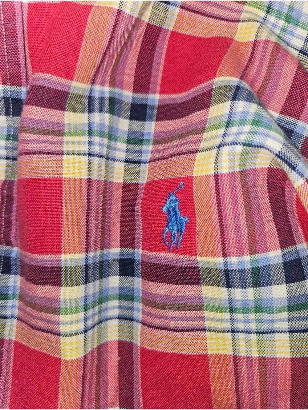 Polo Ralph Lauren walk into